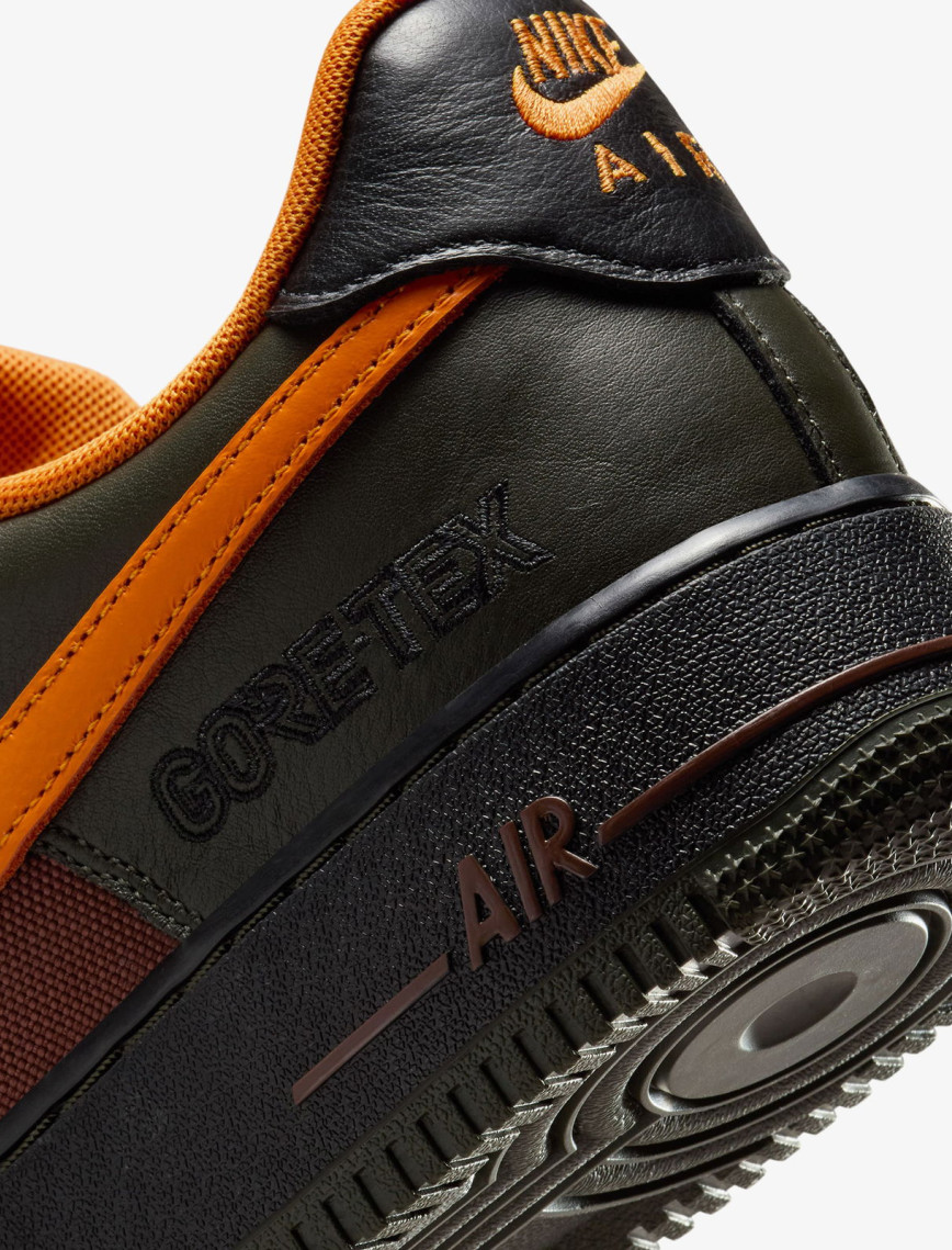 Nike Air Force 1 Gore-Tex Erkek Kahverengi Spor Ayakkabı Nike Air Force 1 Gore-Tex Erkek Kahverengi Spor Ayakkabı