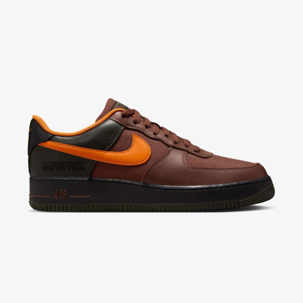 Nike Air Force 1 Gore-Tex Erkek Kahverengi Spor Ayakkabı Nike Air Force 1 Gore-Tex Erkek Kahverengi Spor Ayakkabı