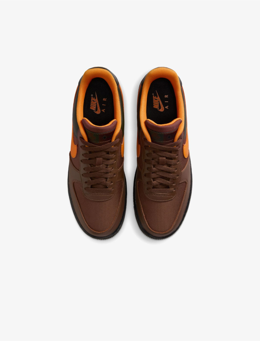 Nike Air Force 1 Gore-Tex Erkek Kahverengi Spor Ayakkabı Nike Air Force 1 Gore-Tex Erkek Kahverengi Spor Ayakkabı