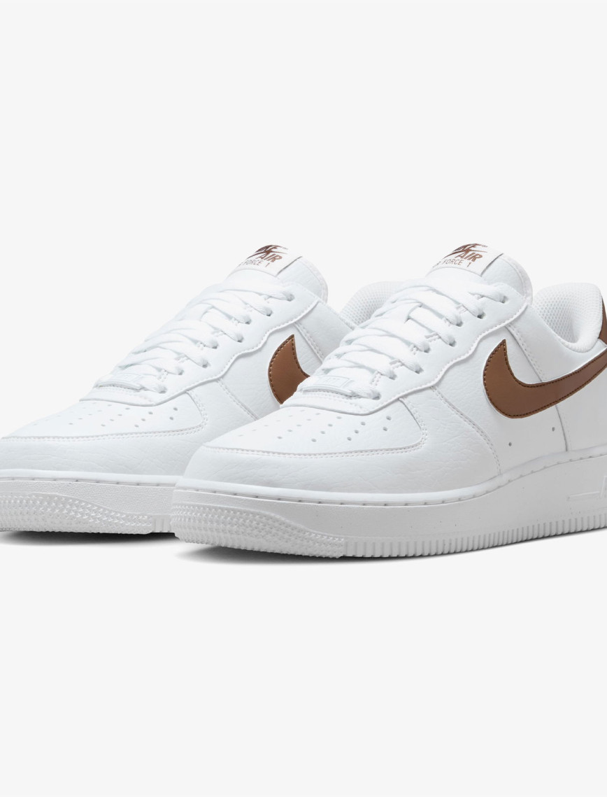 Nike Air Force 1 '07 Next Nature Kadın Beyaz Spor Ayakkabı Nike Air Force 1 '07 Next Nature Kadın Beyaz Spor Ayakkabı
