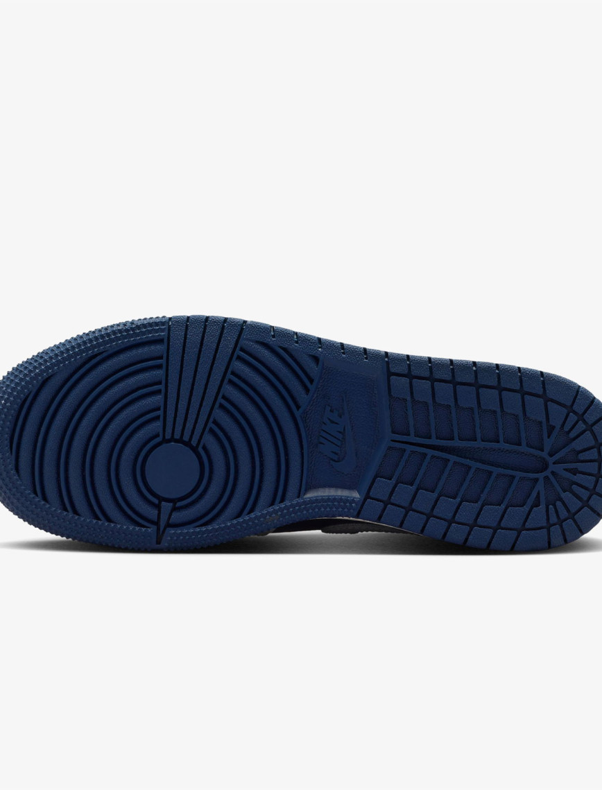 Jordan Air 1 Mid Genç Çocuk Mavi Spor Ayakkabı Jordan Air 1 Mid Genç Çocuk Mavi Spor Ayakkabı