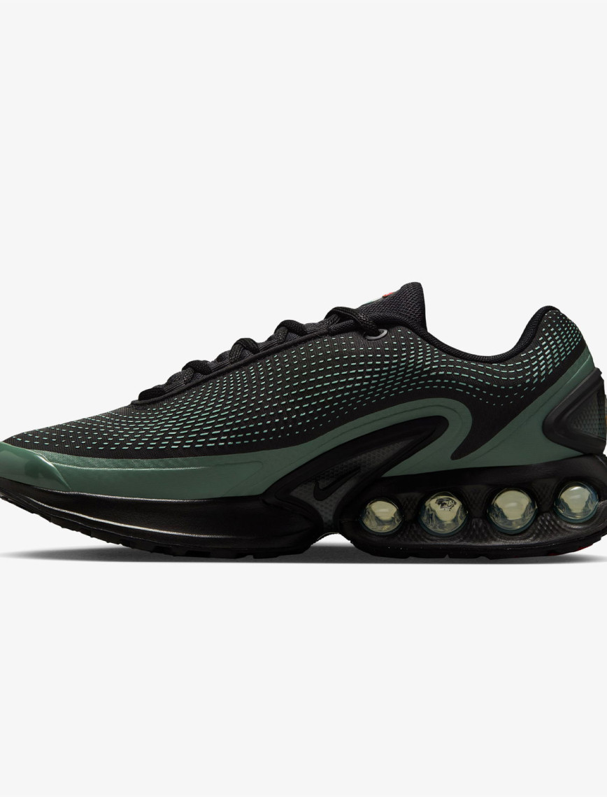 Nike Air Max Dn Erkek Siyah Spor Ayakkabı Nike Air Max Dn Erkek Siyah Spor Ayakkabı