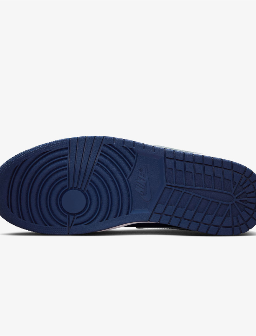 Jordan Air 1 Mid Erkek Mavi Spor Ayakkabı Jordan Air 1 Mid Erkek Mavi Spor Ayakkabı