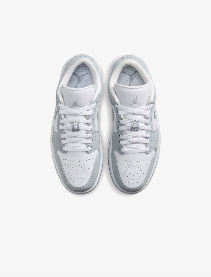 Jordan Air 1 Low Kadın Beyaz Spor Ayakkabı Jordan Air 1 Low Kadın Beyaz Spor Ayakkabı