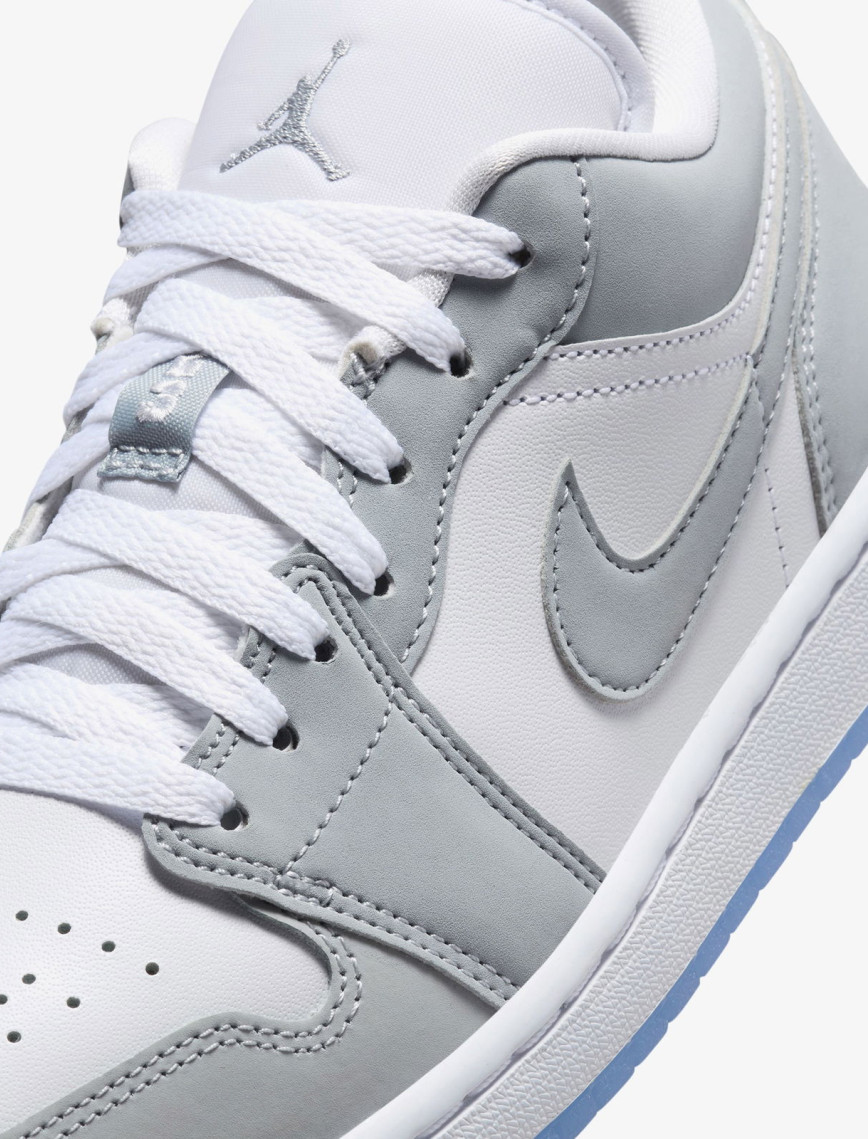 Jordan Air 1 Low Kadın Beyaz Spor Ayakkabı Jordan Air 1 Low Kadın Beyaz Spor Ayakkabı