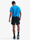 Nike Dri-Fit Miler Erkek Mavi T-Shirt Nike Dri-Fit Miler Erkek Mavi T-Shirt