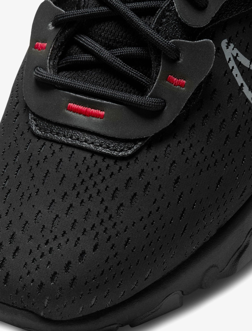 Nike React Vision Erkek Siyah Spor Ayakkabı Nike React Vision Erkek Siyah Spor Ayakkabı