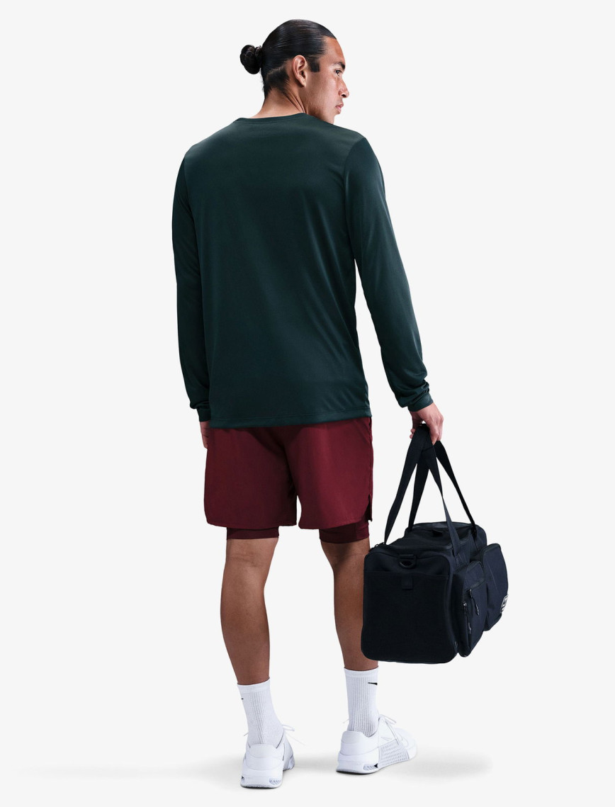 Nike Dri-Fit Legend Reset Erkek Yeşil T-Shirt Nike Dri-Fit Legend Reset Erkek Yeşil T-Shirt