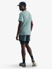Nike Dri-Fit Miler Erkek Yeşil T-Shirt Nike Dri-Fit Miler Erkek Yeşil T-Shirt
