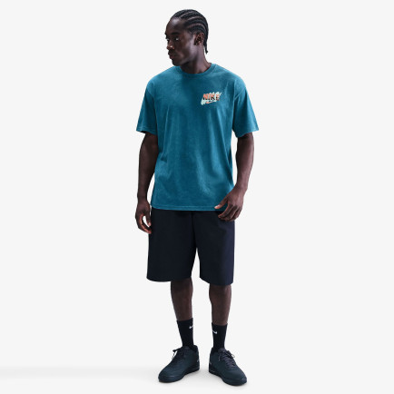 Nike Max90 DNA Erkek Mavi T-Shirt Nike Max90 DNA Erkek Mavi T-Shirt