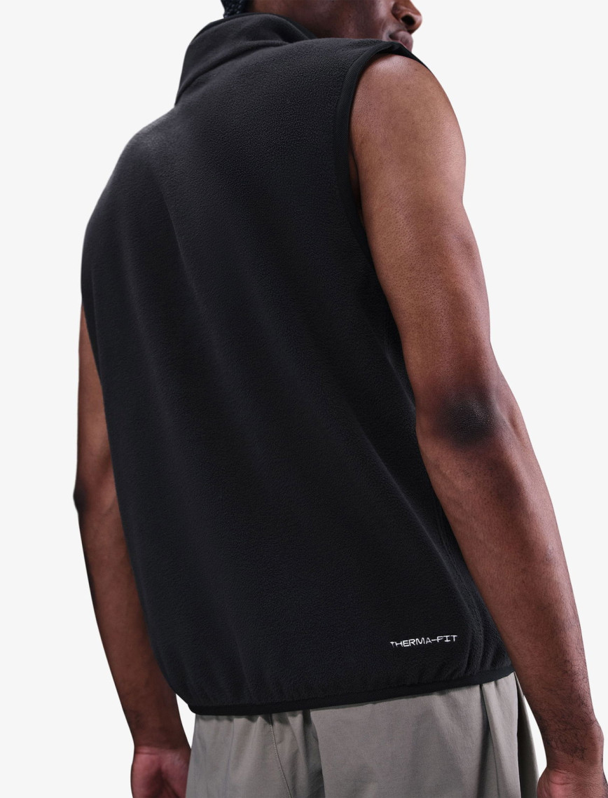 Nike Sportswear Club Winterized Erkek Siyah Yelek Nike Sportswear Club Winterized Erkek Siyah Yelek