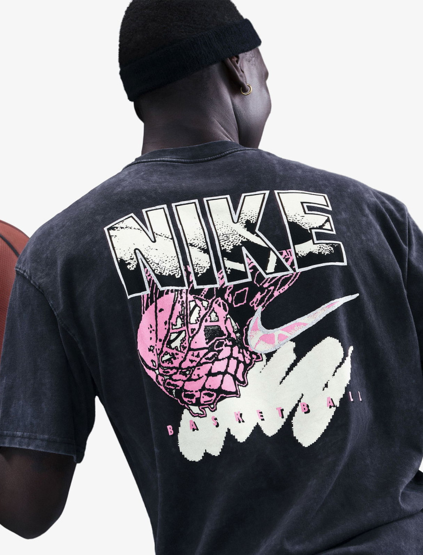 Nike Max90 DNA Erkek Siyah T-Shirt Nike Max90 DNA Erkek Siyah T-Shirt