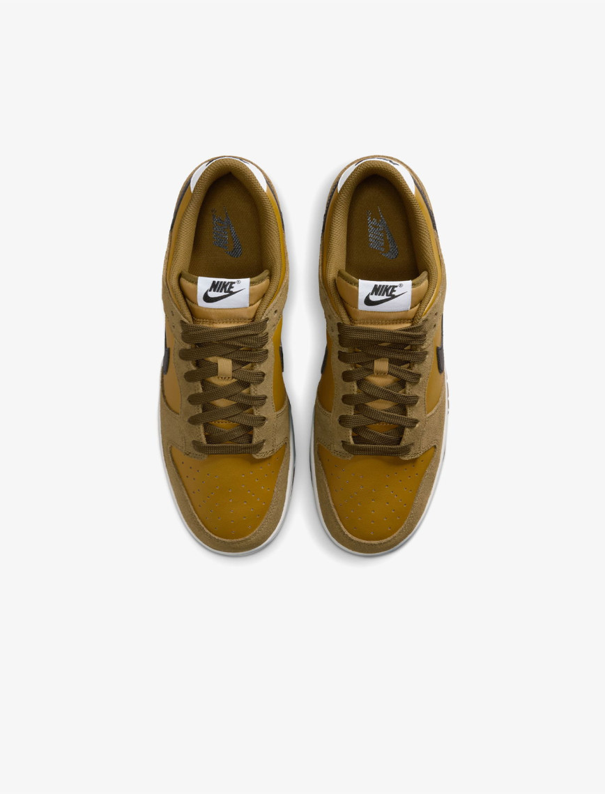 Nike Dunk Low Retro SE Erkek Yeşil Spor Ayakkabı Nike Dunk Low Retro SE Erkek Yeşil Spor Ayakkabı