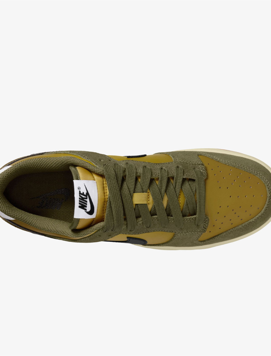 Nike Dunk Low Retro SE Erkek Yeşil Spor Ayakkabı Nike Dunk Low Retro SE Erkek Yeşil Spor Ayakkabı