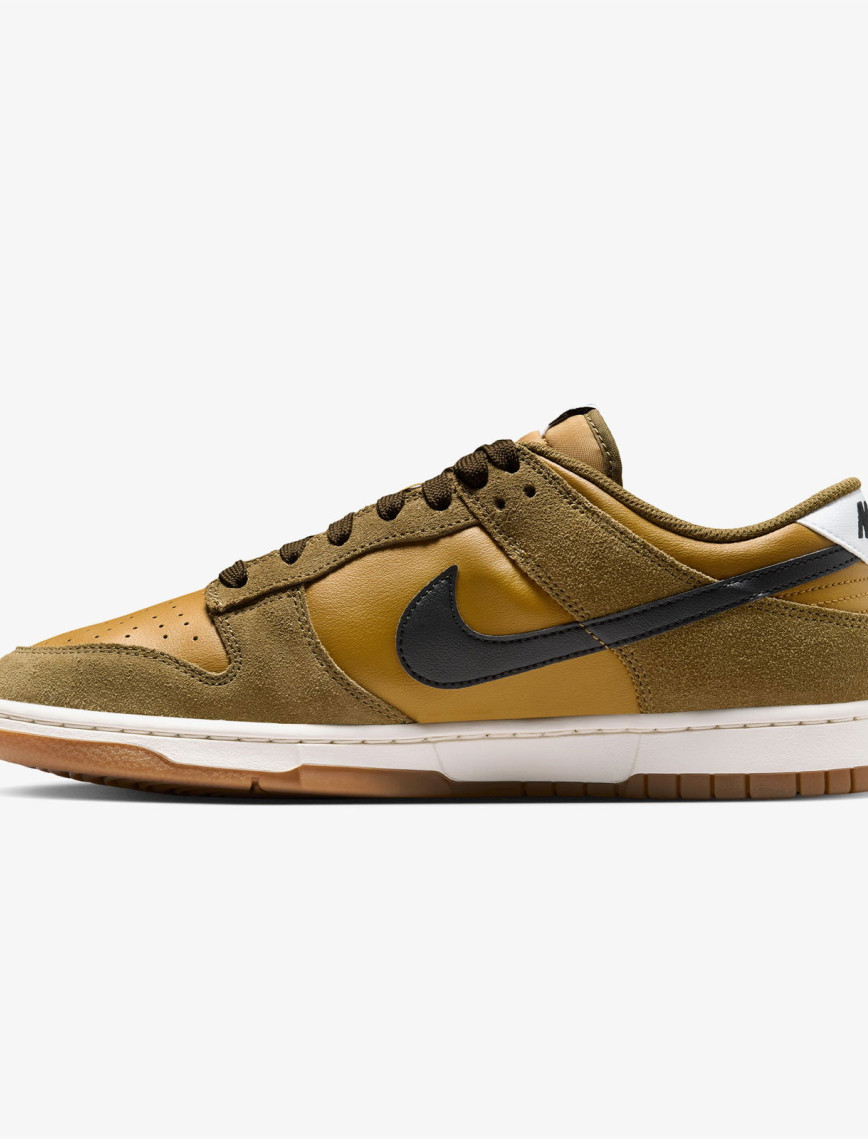 Nike Dunk Low Retro SE Erkek Yeşil Spor Ayakkabı Nike Dunk Low Retro SE Erkek Yeşil Spor Ayakkabı