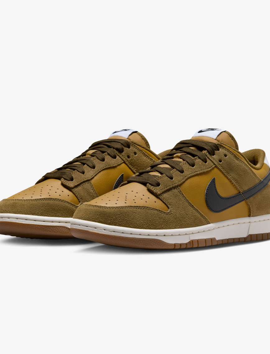 Nike Dunk Low Retro SE Erkek Yeşil Spor Ayakkabı Nike Dunk Low Retro SE Erkek Yeşil Spor Ayakkabı