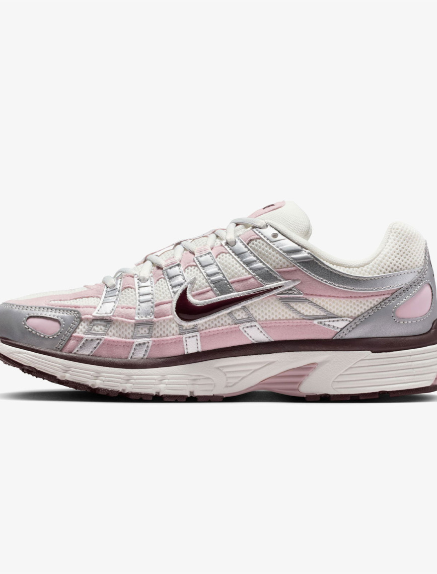 Nike P-6000 Kadın Beyaz Spor Ayakkabı Nike P-6000 Kadın Beyaz Spor Ayakkabı
