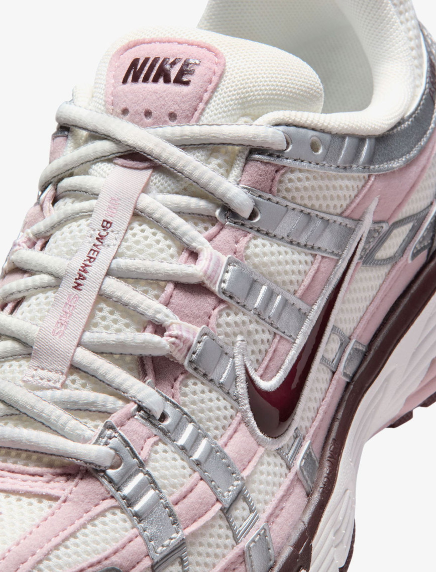 Nike P-6000 Kadın Beyaz Spor Ayakkabı Nike P-6000 Kadın Beyaz Spor Ayakkabı