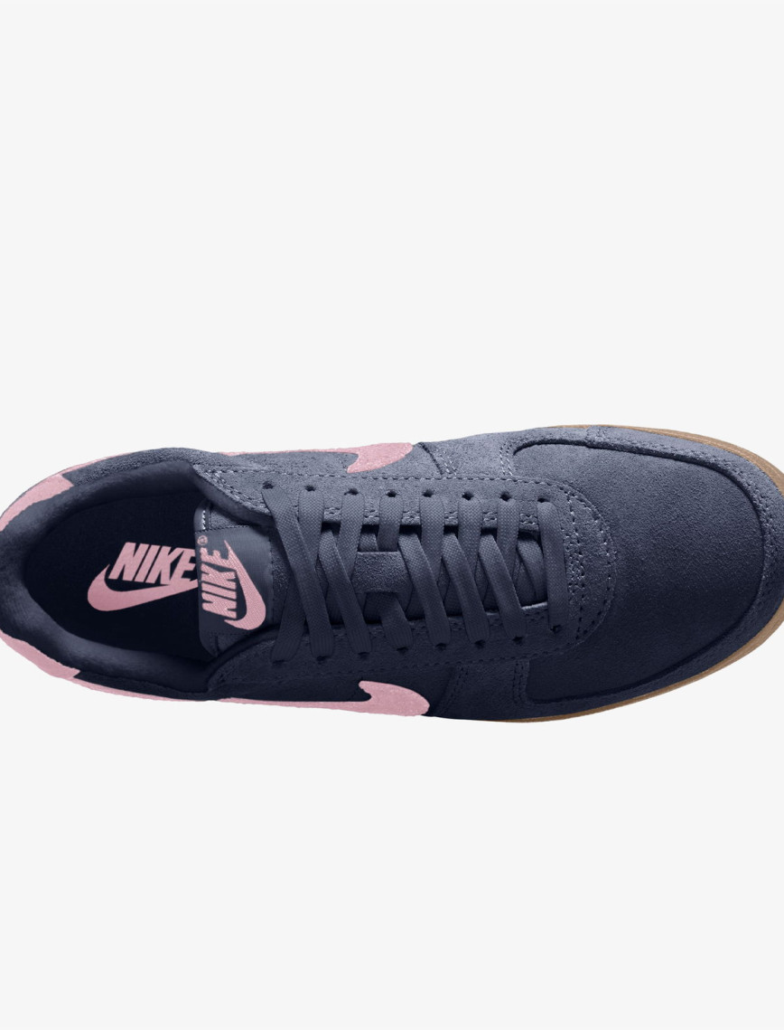 Nike Field General Suede Kadın Mavi Spor Ayakkabı Nike Field General Suede Kadın Mavi Spor Ayakkabı