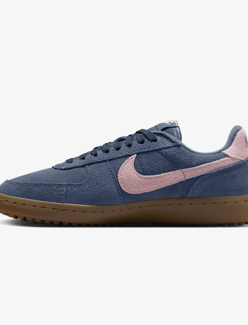 Nike Field General Suede Kadın Mavi Spor Ayakkabı Nike Field General Suede Kadın Mavi Spor Ayakkabı