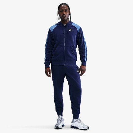 Nike Sportswear City Side Jogger Erkek Mavi Eşofman Altı Nike Sportswear City Side Jogger Erkek Mavi Eşofman Altı