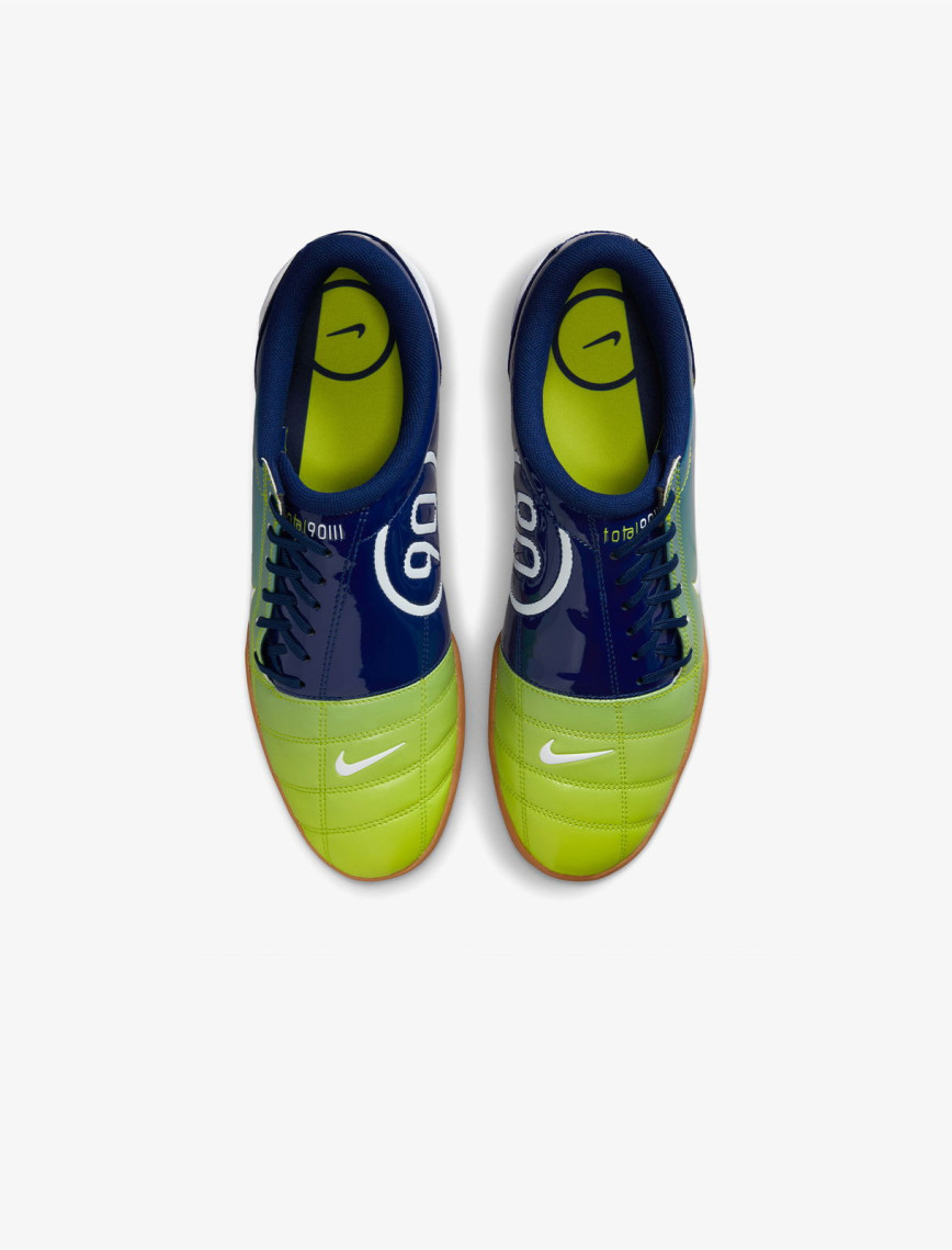 Nike Total 90 Erkek Mavi Spor Ayakkabı Nike Total 90 Erkek Mavi Spor Ayakkabı