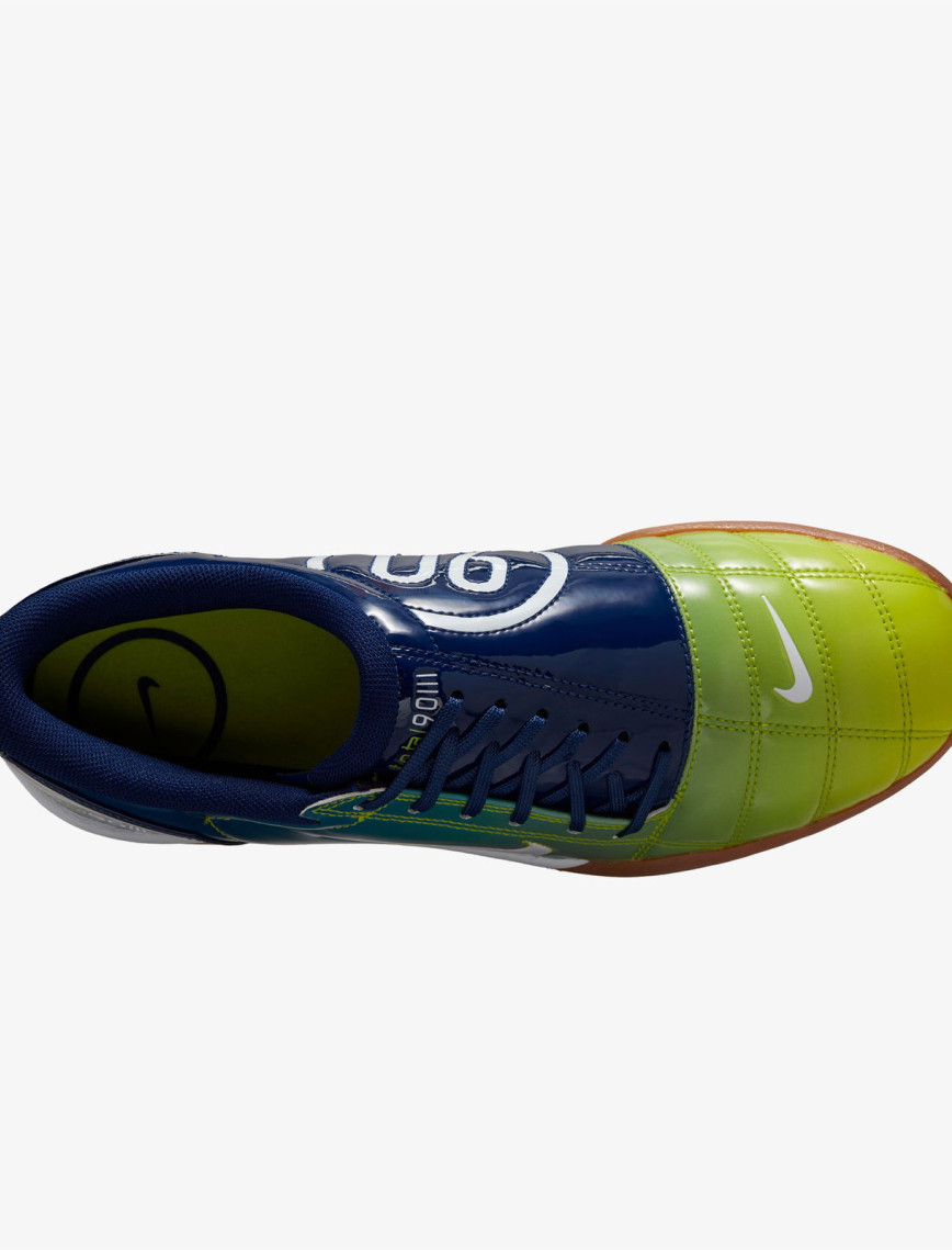 Nike Total 90 Erkek Mavi Spor Ayakkabı Nike Total 90 Erkek Mavi Spor Ayakkabı