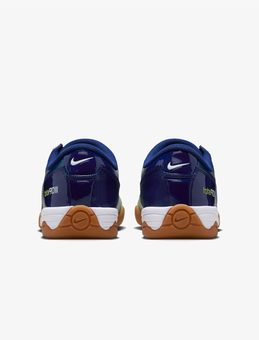 Nike Total 90 Erkek Mavi Spor Ayakkabı Nike Total 90 Erkek Mavi Spor Ayakkabı