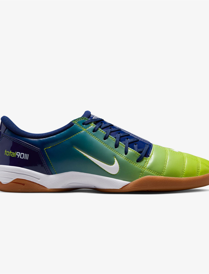 Nike Total 90 Erkek Mavi Spor Ayakkabı Nike Total 90 Erkek Mavi Spor Ayakkabı