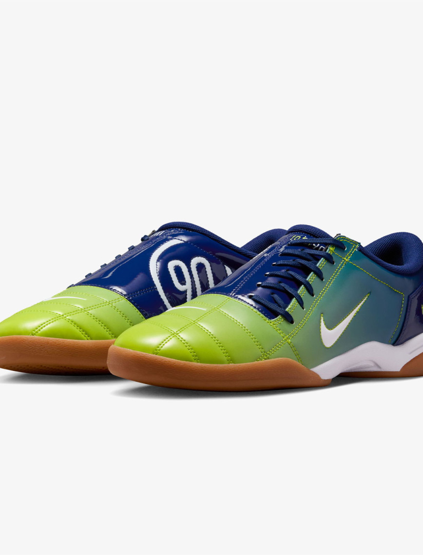 Nike Total 90 Erkek Mavi Spor Ayakkabı Nike Total 90 Erkek Mavi Spor Ayakkabı