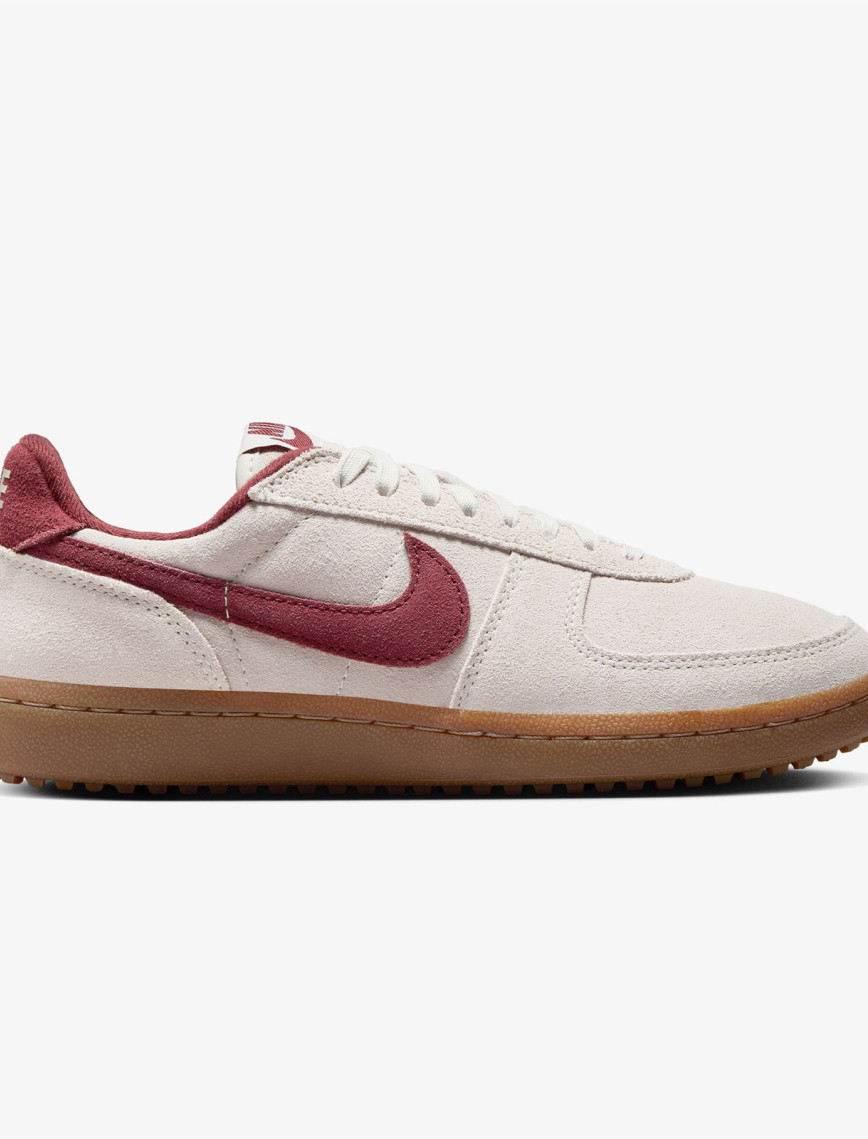 Nike Field General Suede Kadın Bordo Spor Ayakkabı Nike Field General Suede Kadın Bordo Spor Ayakkabı