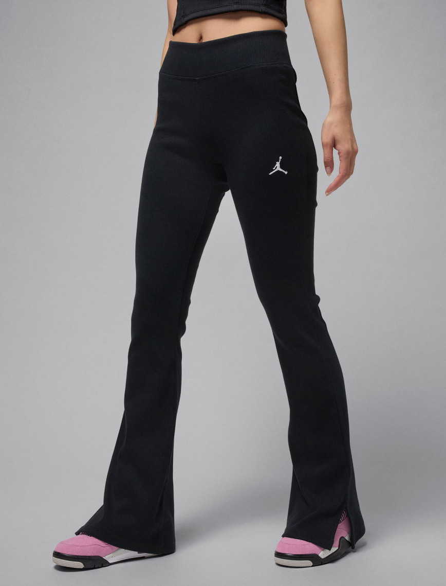 Jordan Brooklyn Essentials Kadın Siyah Eşofman Altı Jordan Brooklyn Essentials Kadın Siyah Eşofman Altı