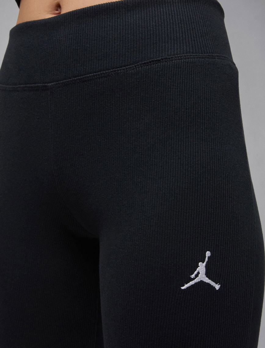 Jordan Brooklyn Essentials Kadın Siyah Eşofman Altı Jordan Brooklyn Essentials Kadın Siyah Eşofman Altı