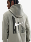 Nike Air Pullover Erkek Yeşil Kapüşonlu Eşofman Üstü Nike Air Pullover Erkek Yeşil Kapüşonlu Eşofman Üstü