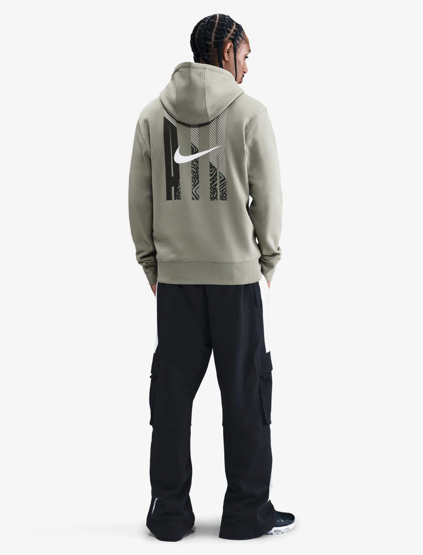 Nike Air Pullover Erkek Yeşil Kapüşonlu Eşofman Üstü Nike Air Pullover Erkek Yeşil Kapüşonlu Eşofman Üstü