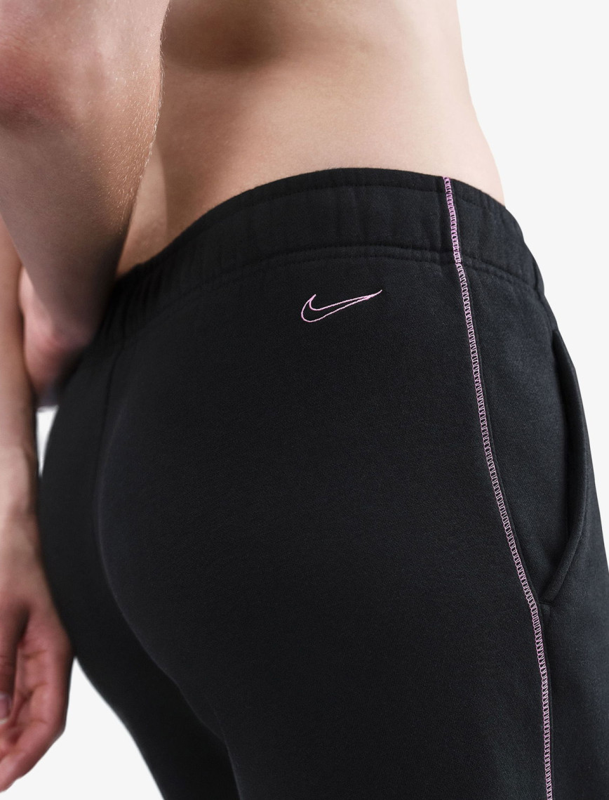 Nike Sportswear Phoenix Fleece Logo Kadın Siyah Eşofman Altı Nike Sportswear Phoenix Fleece Logo Kadın Siyah Eşofman Altı