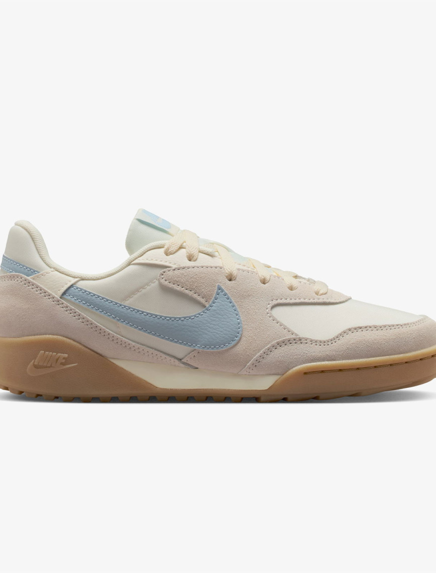 Nike Terra Manta Suede Kadın Krem Rengi Spor Ayakkabı Nike Terra Manta Suede Kadın Krem Rengi Spor Ayakkabı