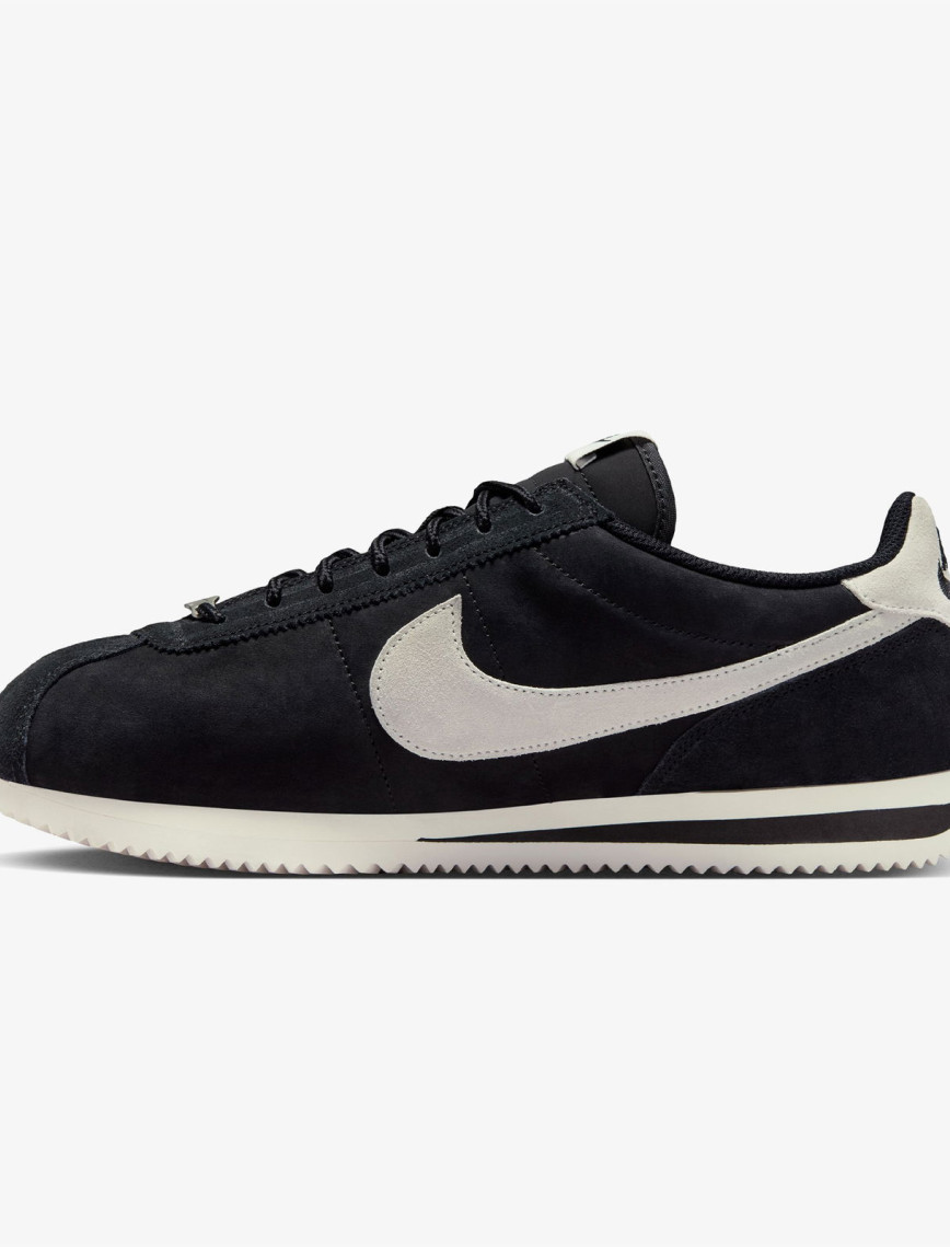 Nike Cortez Premium Erkek Siyah Spor Ayakkabı Nike Cortez Premium Erkek Siyah Spor Ayakkabı