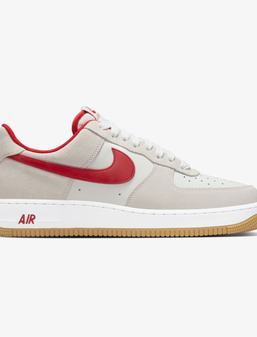 Nike Air Force 1 '07 LV8 Erkek Beyaz Spor Ayakkabı Nike Air Force 1 '07 LV8 Erkek Beyaz Spor Ayakkabı