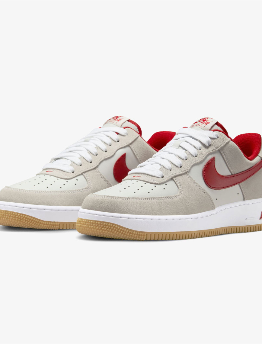 Nike Air Force 1 '07 LV8 Erkek Beyaz Spor Ayakkabı Nike Air Force 1 '07 LV8 Erkek Beyaz Spor Ayakkabı