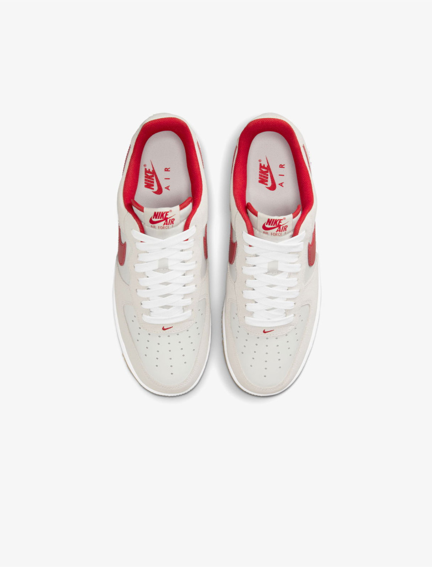 Nike Air Force 1 '07 LV8 Erkek Beyaz Spor Ayakkabı Nike Air Force 1 '07 LV8 Erkek Beyaz Spor Ayakkabı