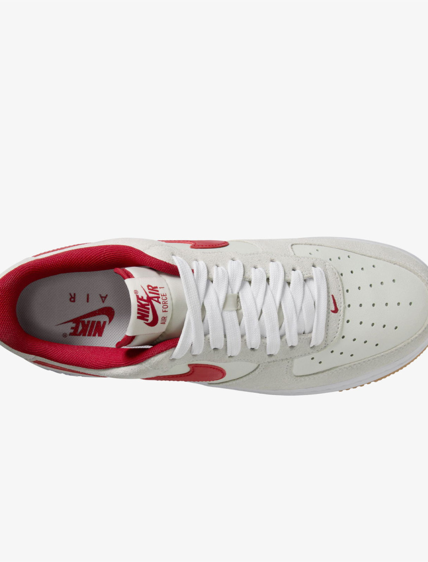 Nike Air Force 1 '07 LV8 Erkek Beyaz Spor Ayakkabı Nike Air Force 1 '07 LV8 Erkek Beyaz Spor Ayakkabı