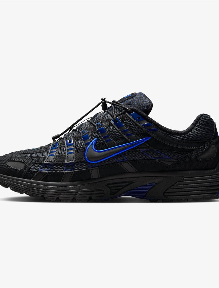 Nike P-6000 Erkek Siyah Spor Ayakkabı Nike P-6000 Erkek Siyah Spor Ayakkabı