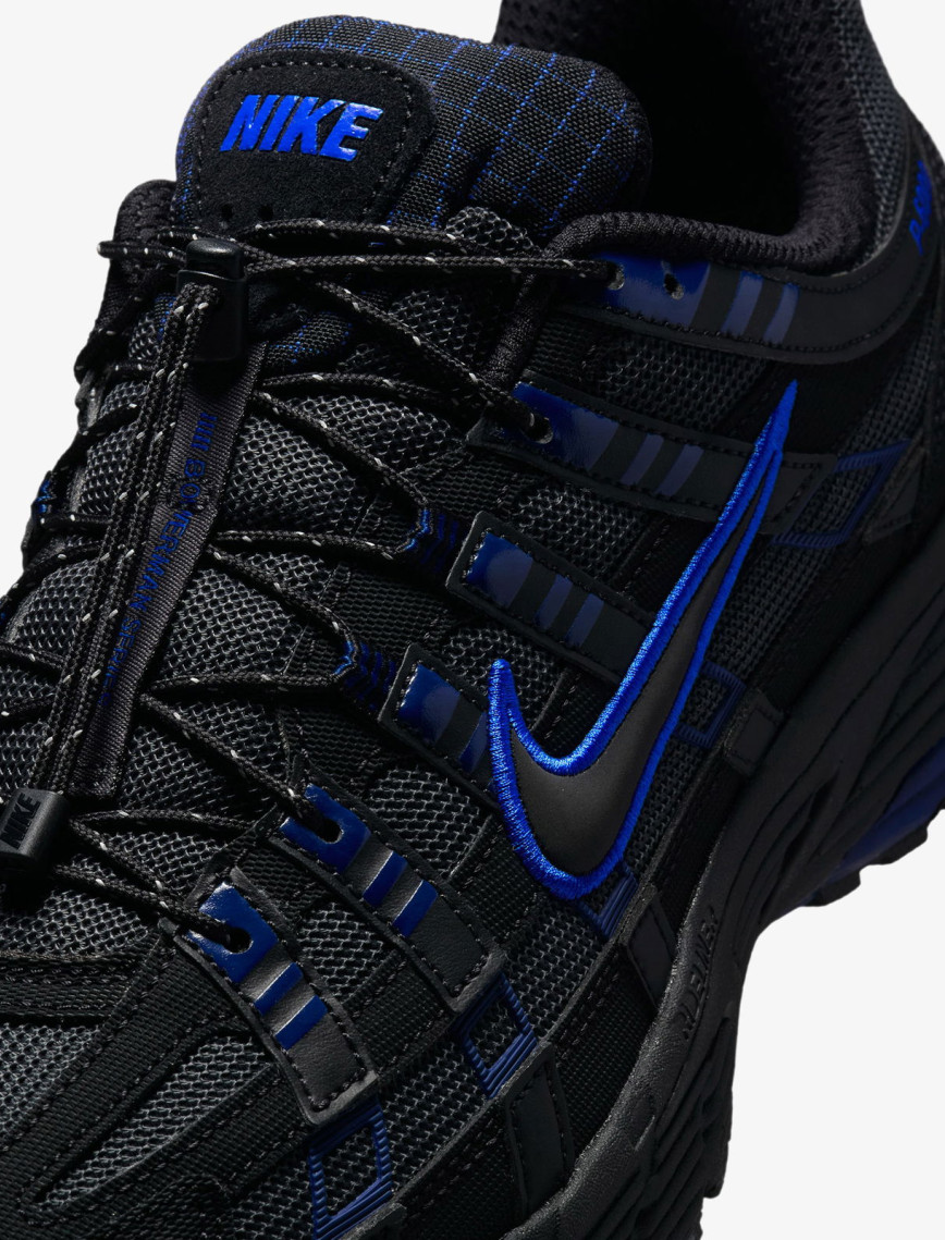 Nike P-6000 Erkek Siyah Spor Ayakkabı Nike P-6000 Erkek Siyah Spor Ayakkabı