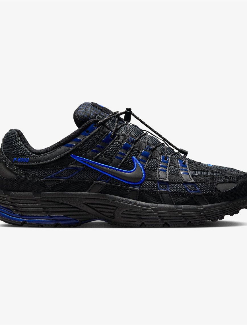 Nike P-6000 Erkek Siyah Spor Ayakkabı Nike P-6000 Erkek Siyah Spor Ayakkabı