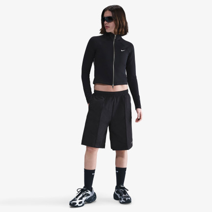 Nike Sportswear Kadın Siyah Ceket Nike Sportswear Kadın Siyah Ceket