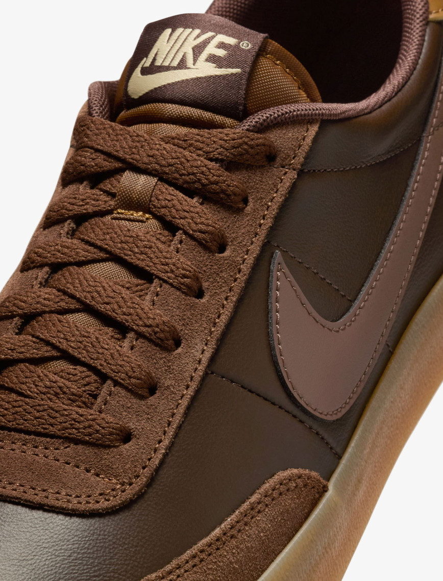 Nike Killshot 2 Leather Erkek Kahverengi Spor Ayakkabı Nike Killshot 2 Leather Erkek Kahverengi Spor Ayakkabı