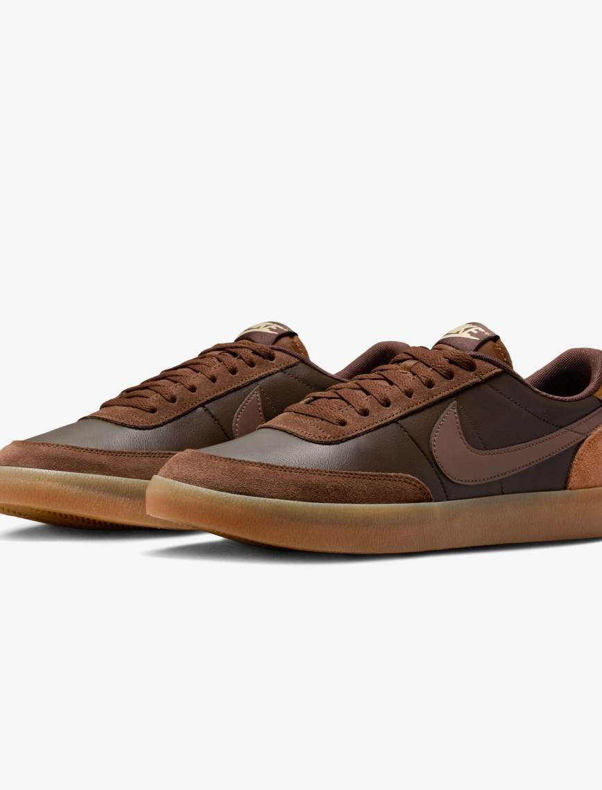 Nike Killshot 2 Leather Erkek Kahverengi Spor Ayakkabı Nike Killshot 2 Leather Erkek Kahverengi Spor Ayakkabı