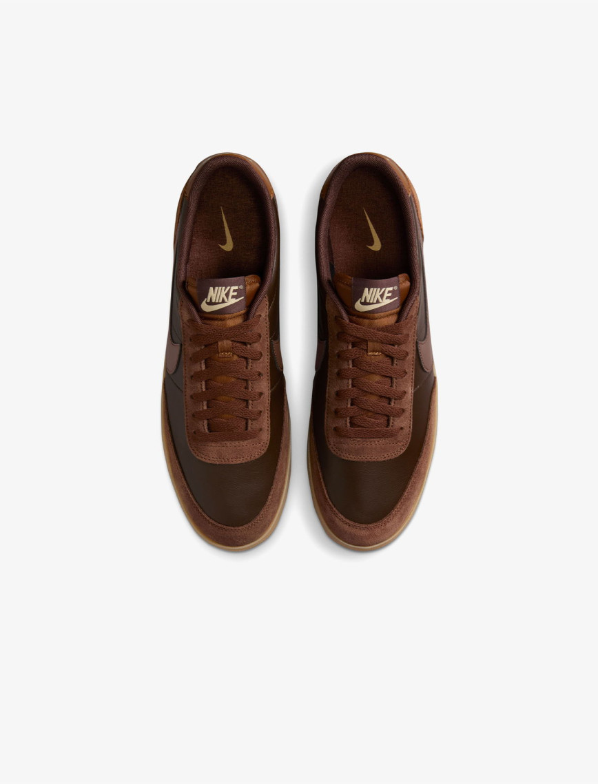 Nike Killshot 2 Leather Erkek Kahverengi Spor Ayakkabı Nike Killshot 2 Leather Erkek Kahverengi Spor Ayakkabı