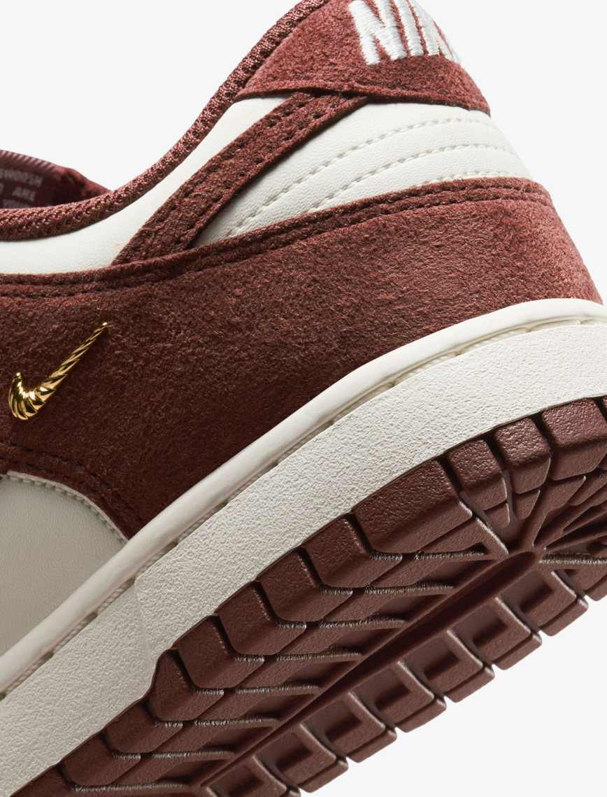 Nike Dunk Low Kadın Krem Rengi Spor Ayakkabı Nike Dunk Low Kadın Krem Rengi Spor Ayakkabı